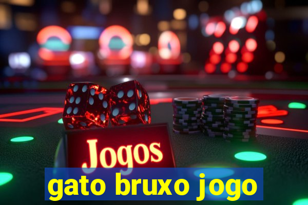 gato bruxo jogo